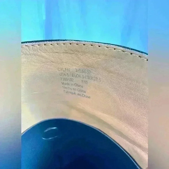 Calvin Klein Jotty Round Toe Over the Knee Dress Boots (Size 6.5) - Picture 4 of 10